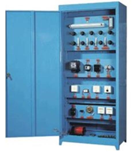 儀表及照明電路實訓(xùn)考核裝置