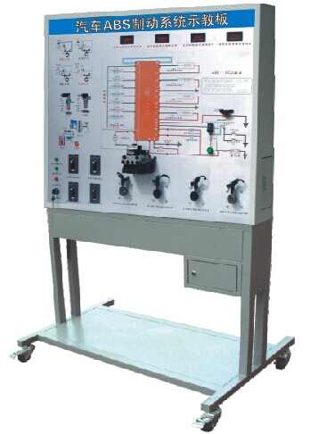 ��܇ABS�Ƅ�ϵ�y(t��ng)ʾ�̰�